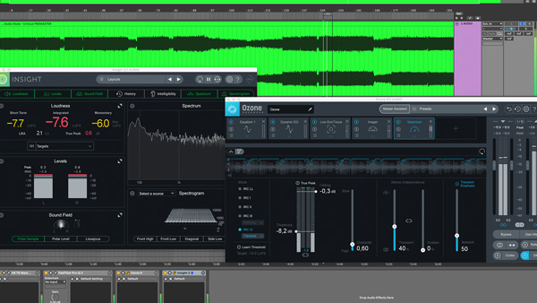 mastering